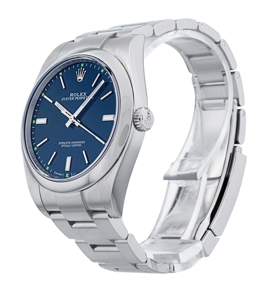 Rolex Oyster Perpetual 114300